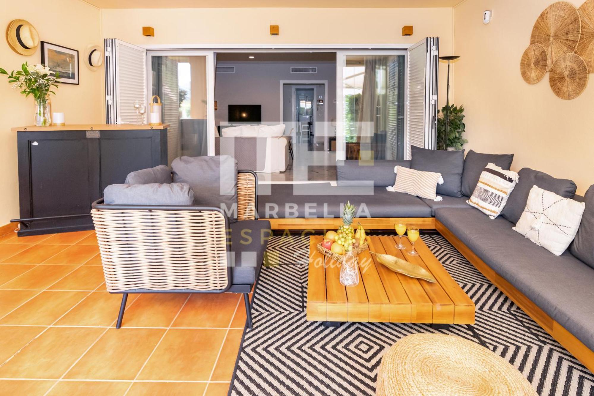 Chic Garden Flat 5min From