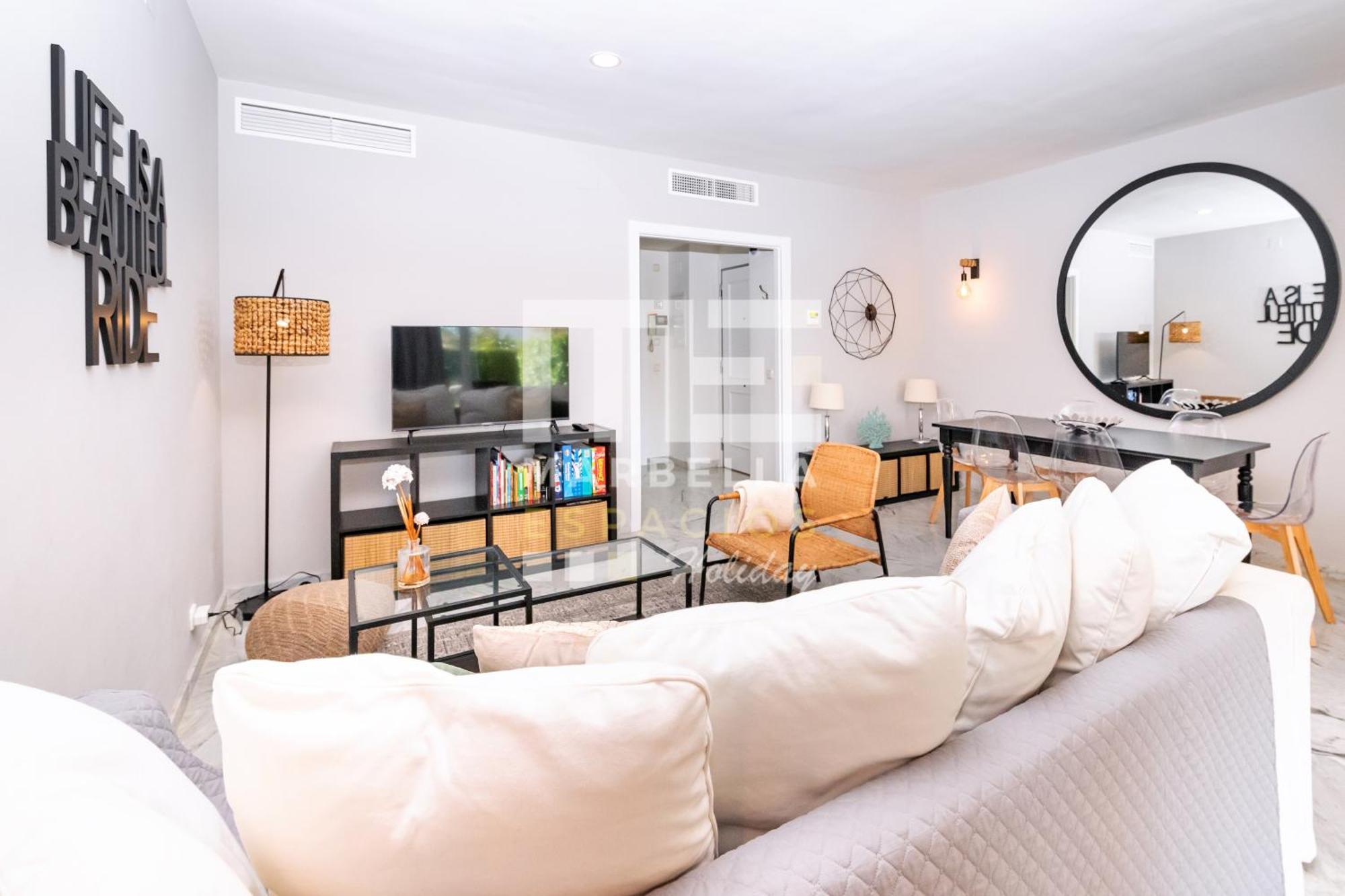 Bahia De Apartment Marbella