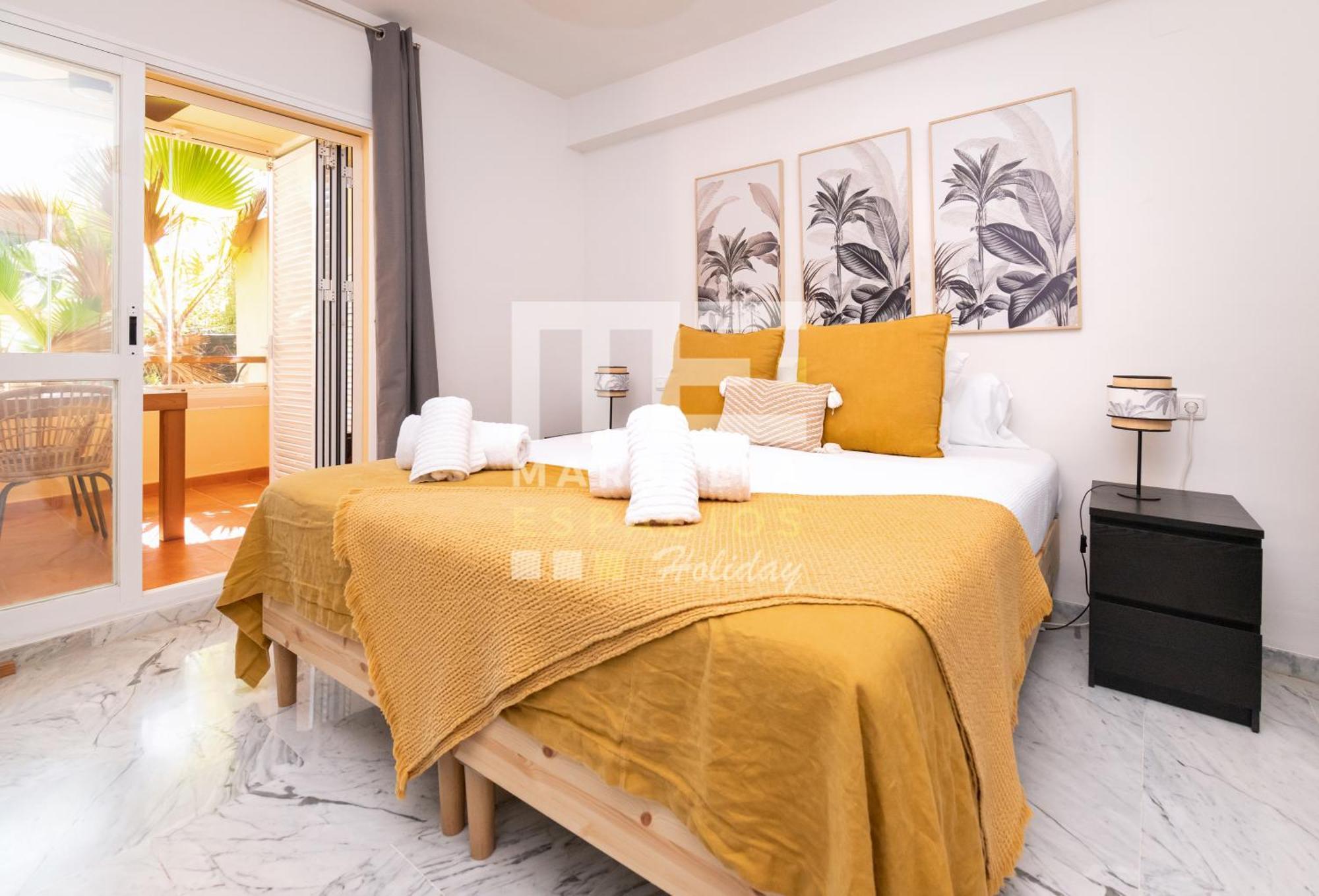 Apartment Bahia De Marbella