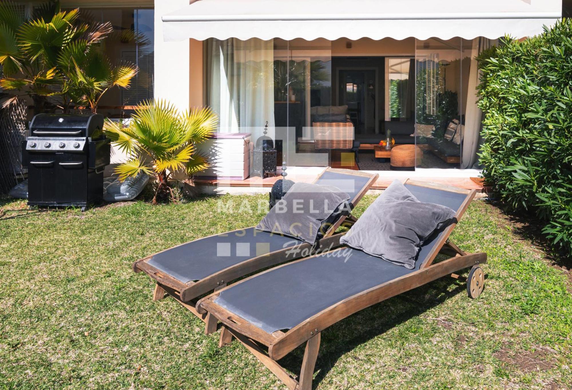 Bahia De Apartment Marbella