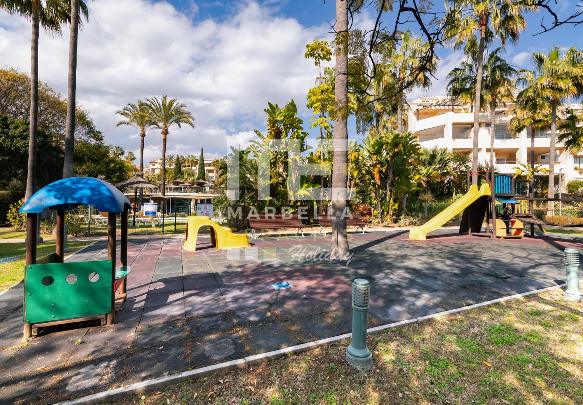 Bahia De Apartment Marbella