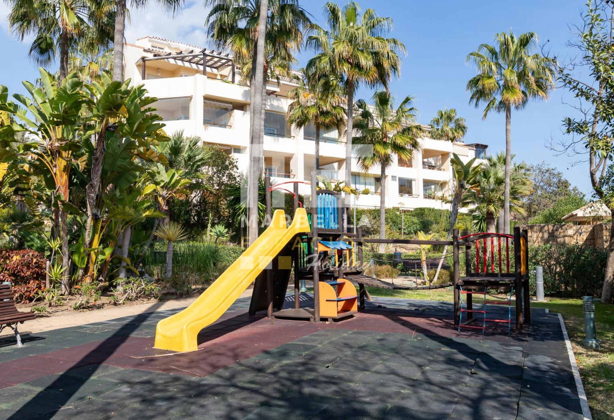 Bahia De Apartment Marbella